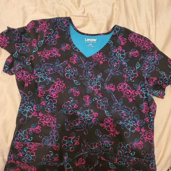 Landau Other - Scrub top